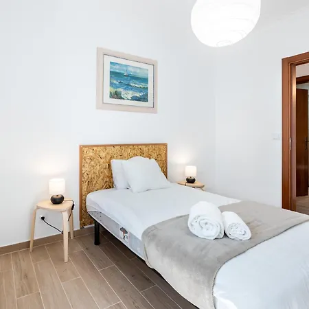 Apartment Im On Casa Da Avo Lagos