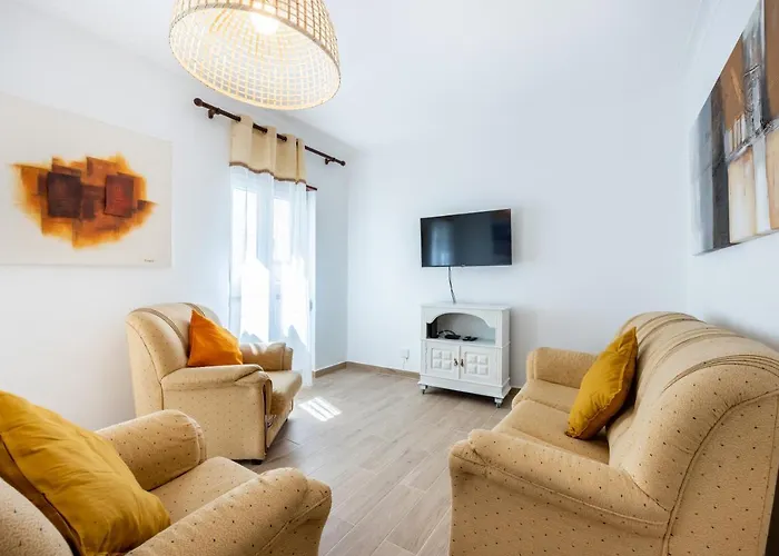 아파트 Im On Casa Da Avo *