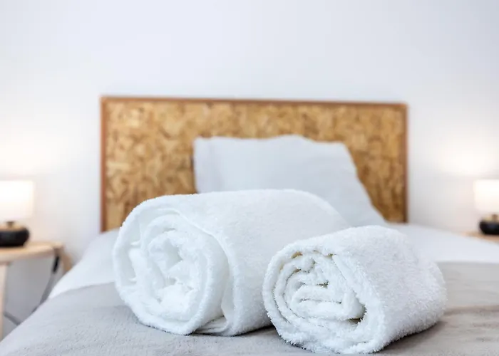 아파트 Im On Casa Da Avo