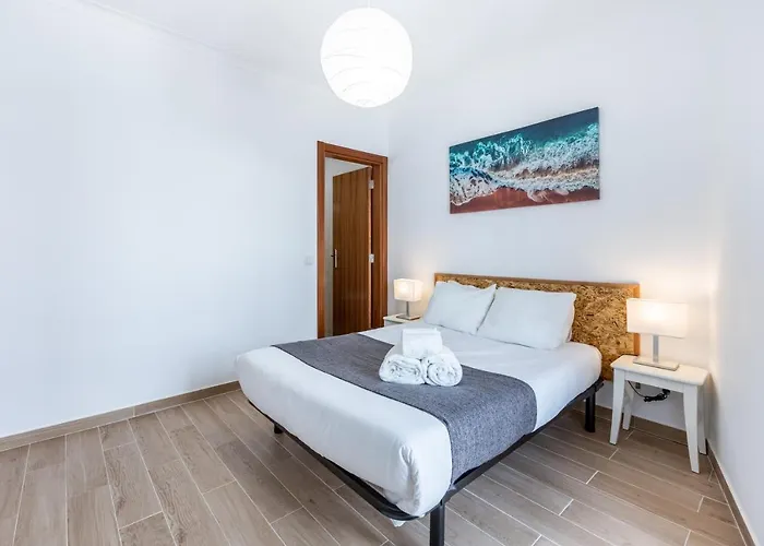 아파트 Im On Casa Da Avo *