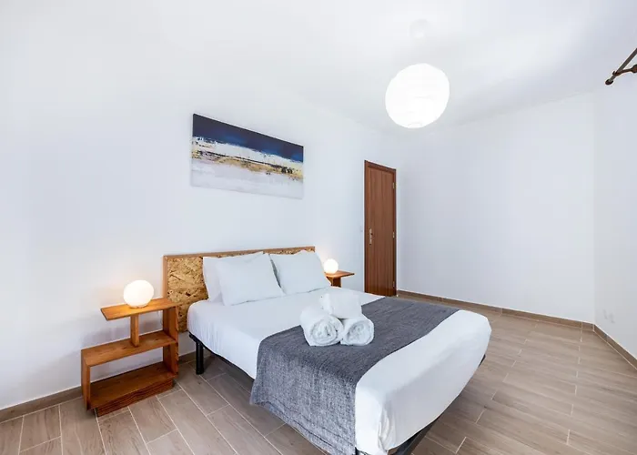 아파트 Im On Casa Da Avo 라고스