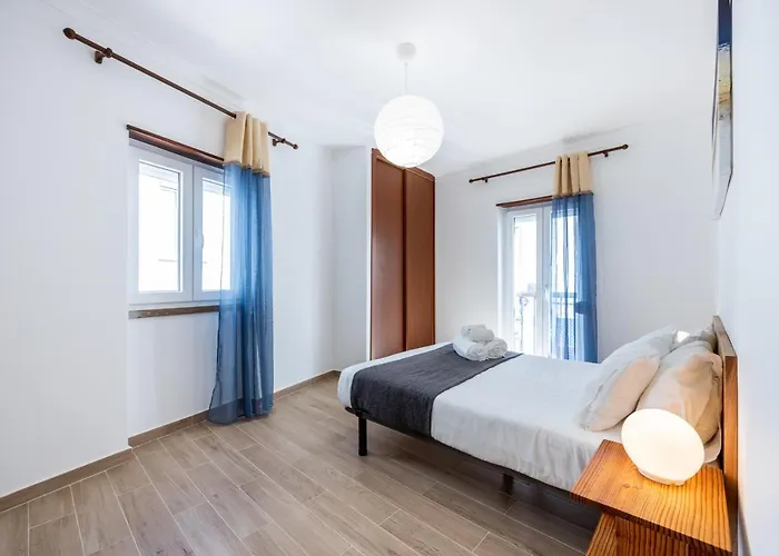 아파트 Im On Casa Da Avo *